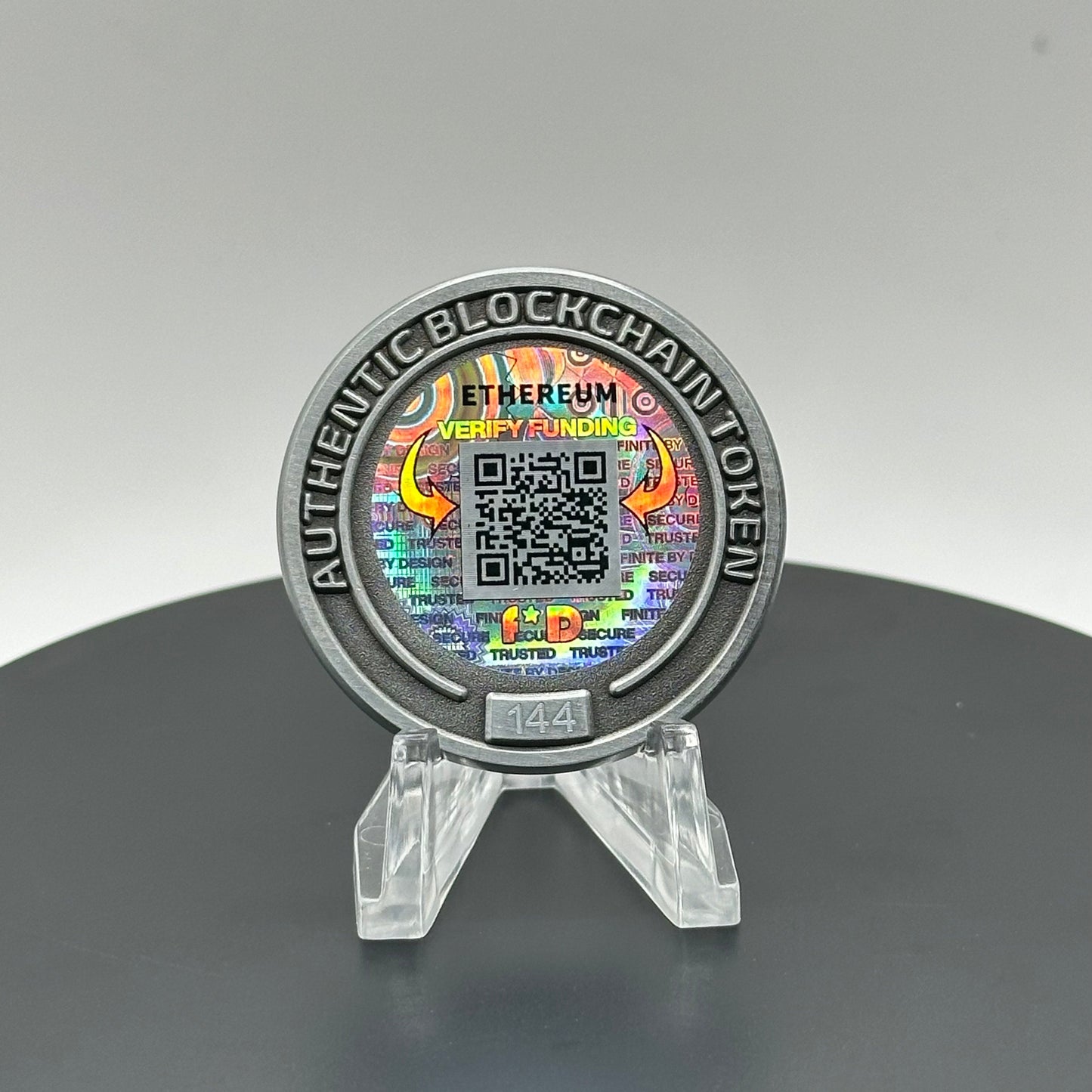 0.01 ETH Time Capsule - Ethereum (Limited Edition of 1,000)