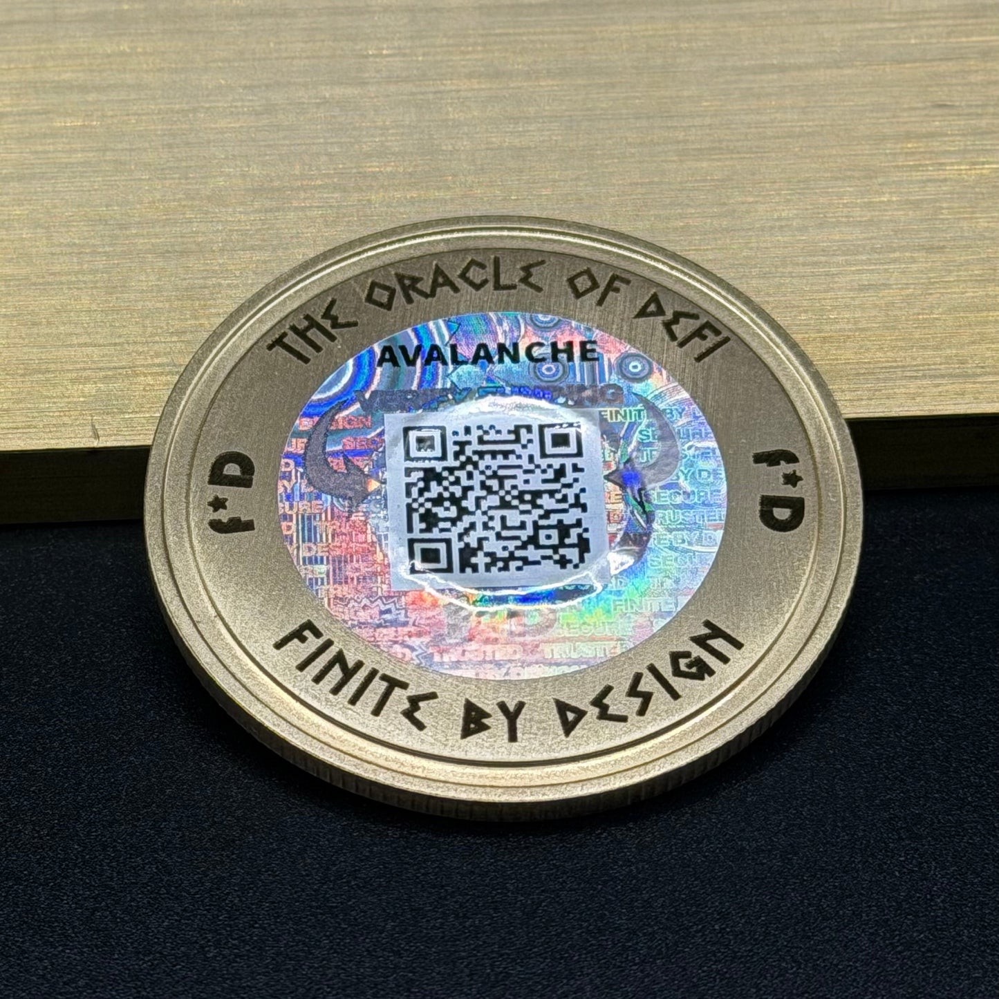 Oracle VII - Avalanche (Know Thy Coin) · March 2026