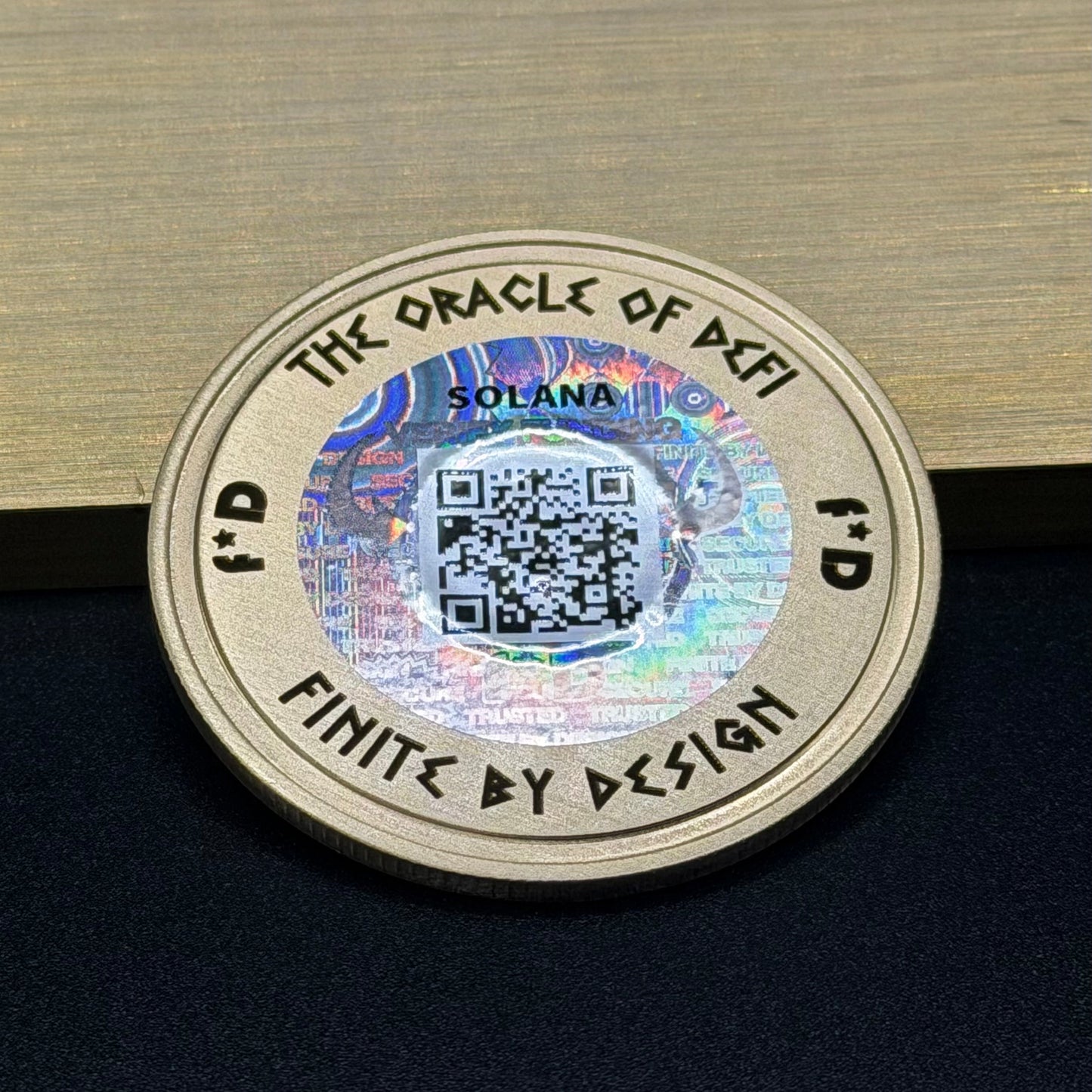Oracle VIII - Solana (Know Thy Coin) · April 2026