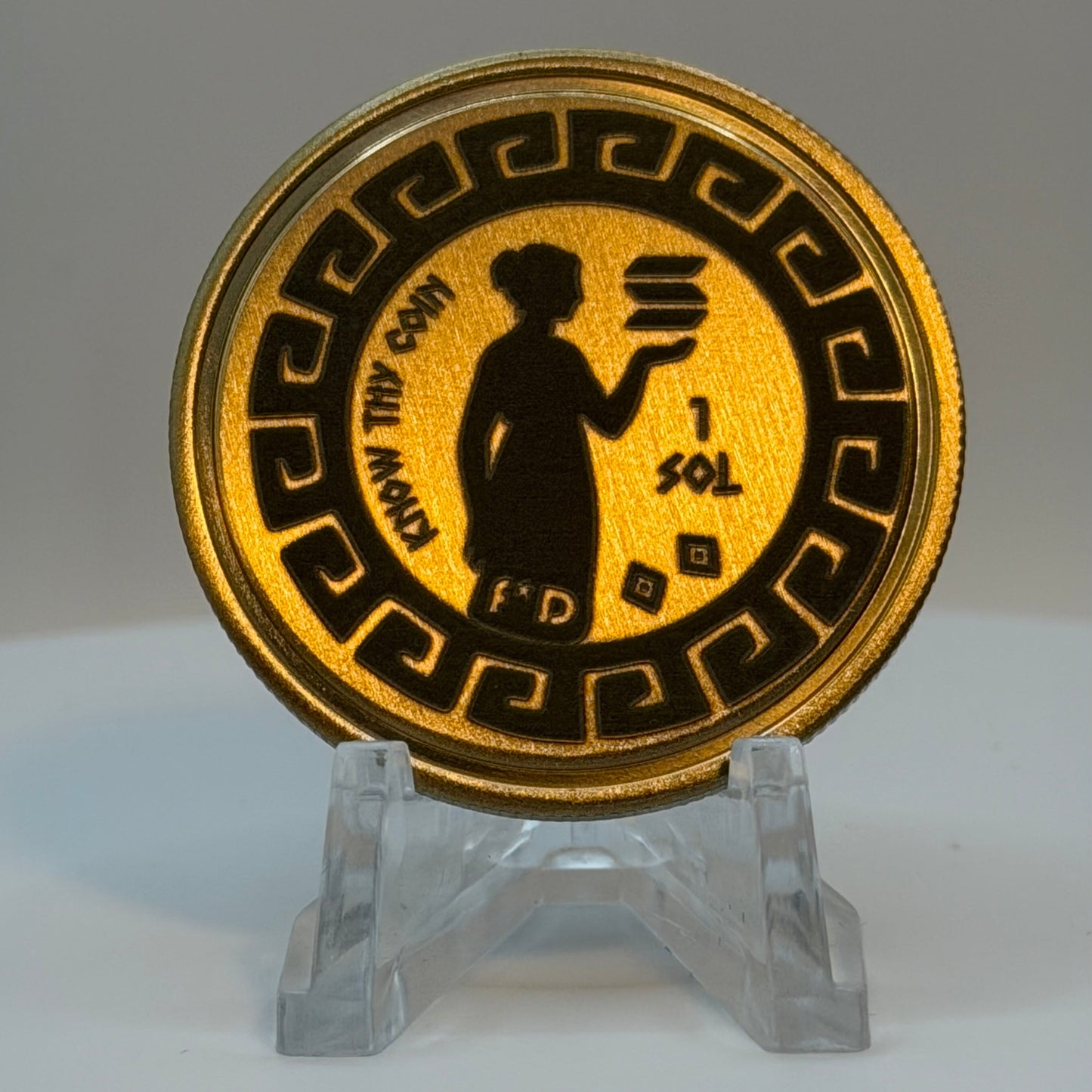 Oracle VIII - Solana (Know Thy Coin) · April 2026