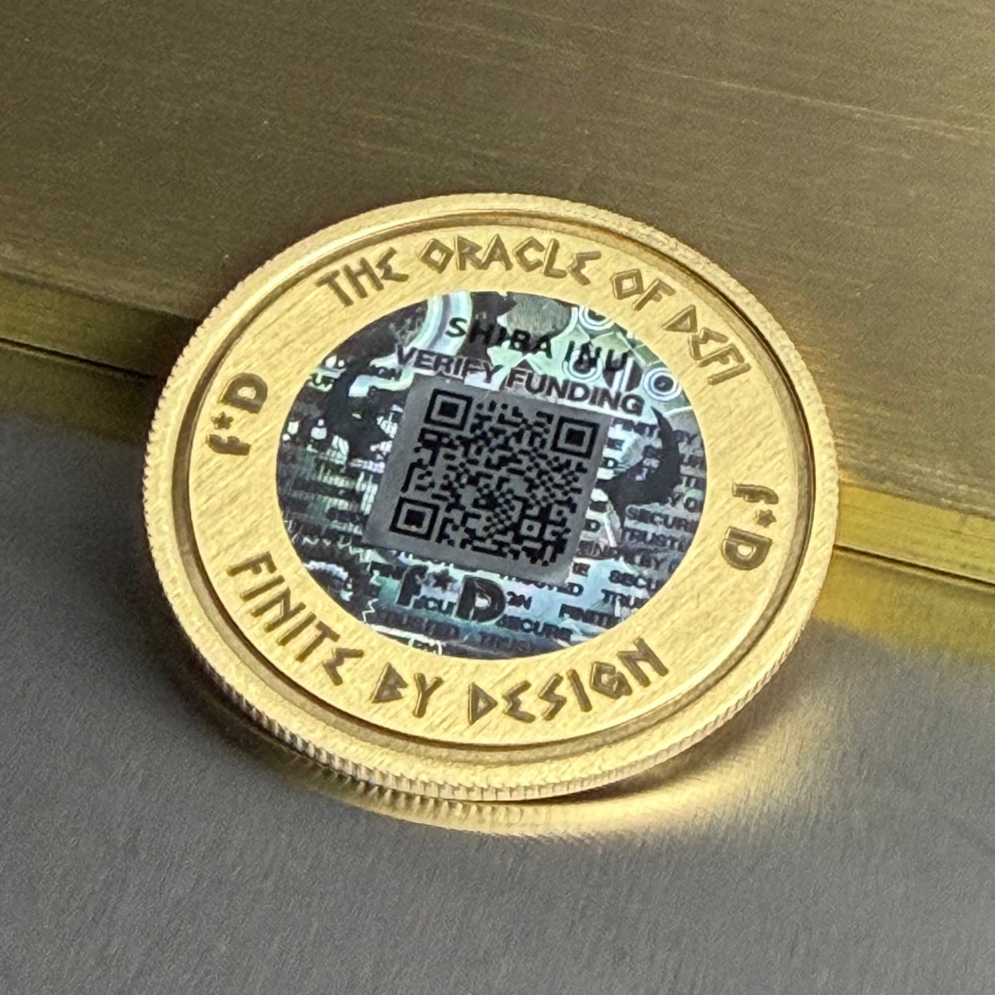 Oracle IX - Shiba Inu (Know Thy Coin) · May 2026