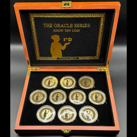 Oracle Series - Complete Set