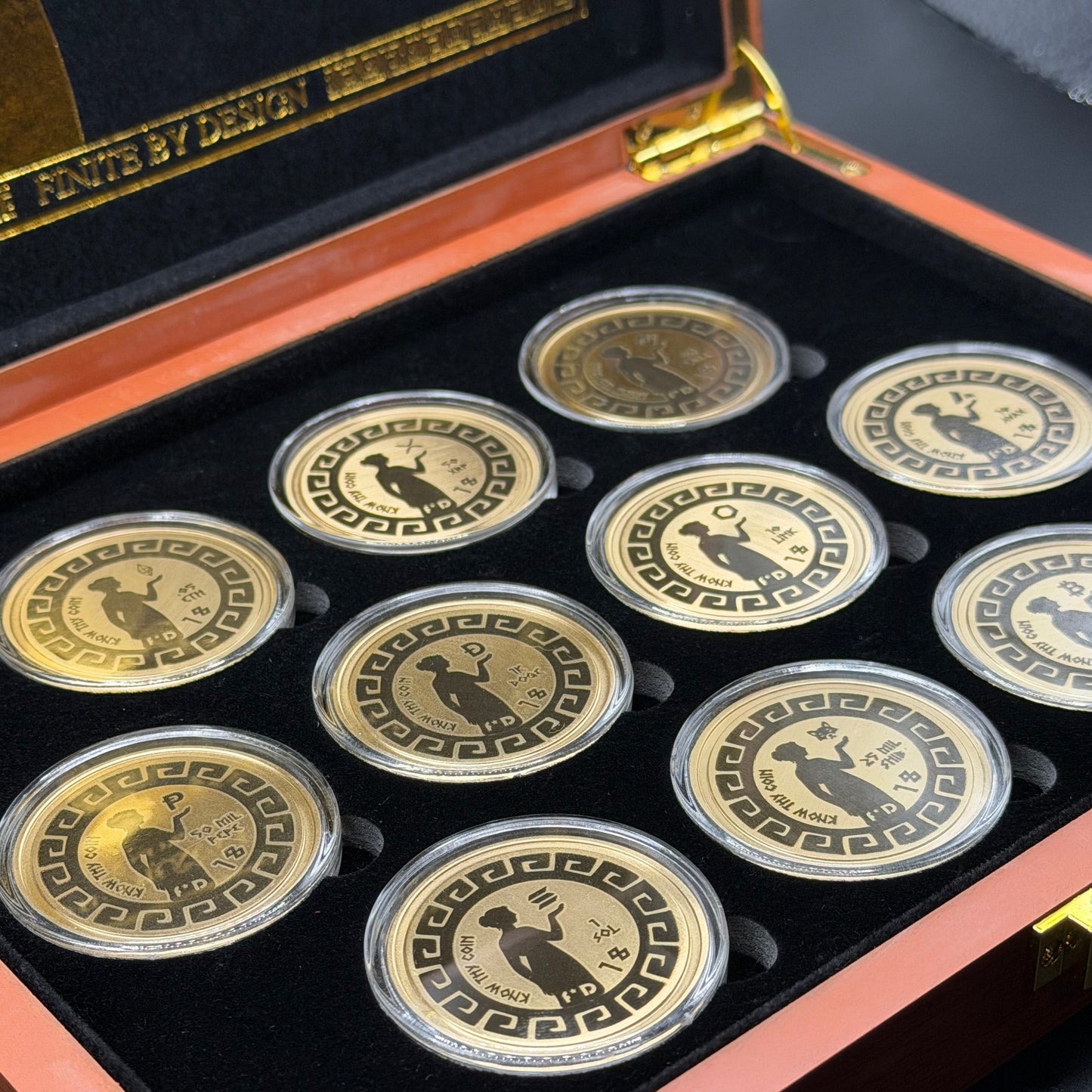 Oracle Series - Complete Set