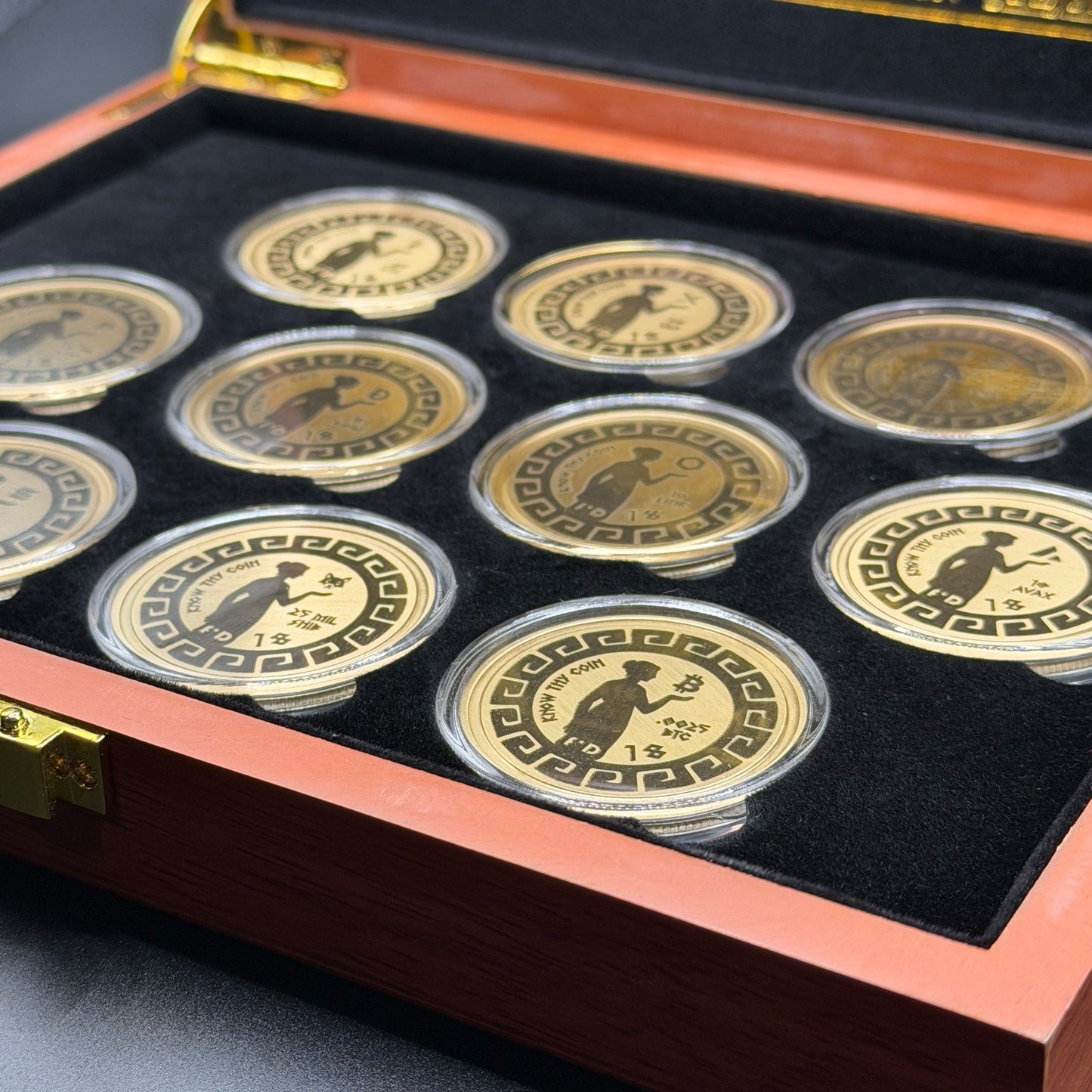 Oracle Series - Complete Set