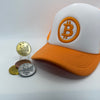 Bull vs Bear Coin Set + Hat Bundle