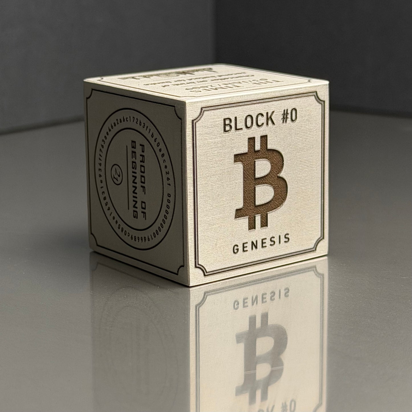 BLOCK ZERO