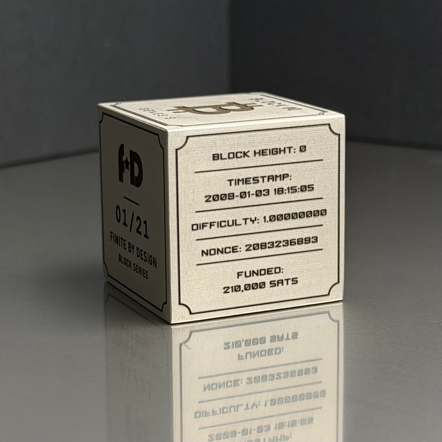 BLOCK ZERO