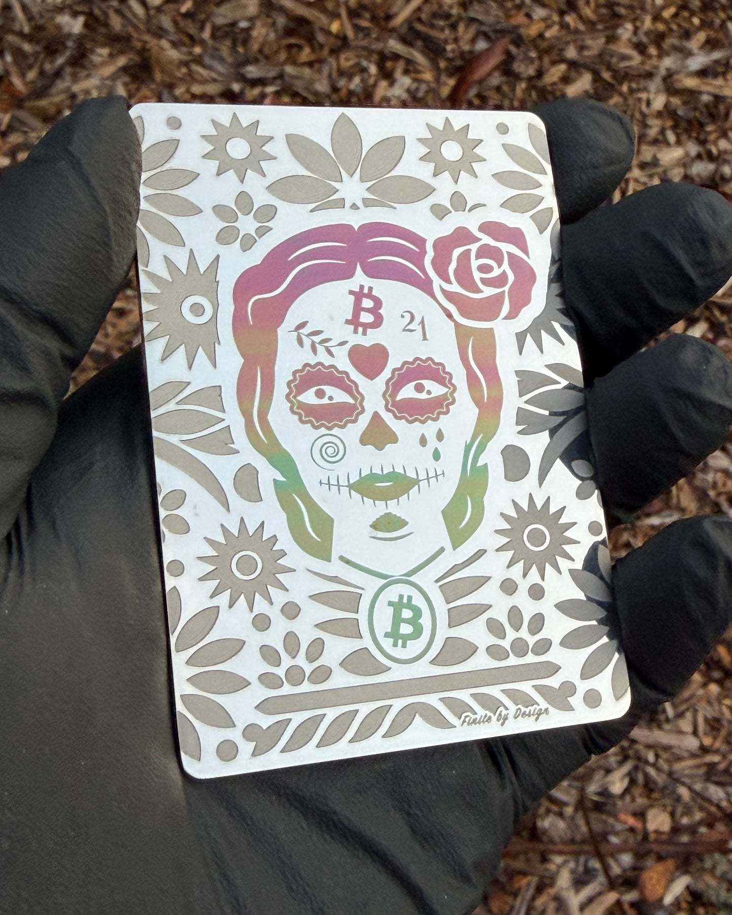 LA MUERTE VEINTIUNO