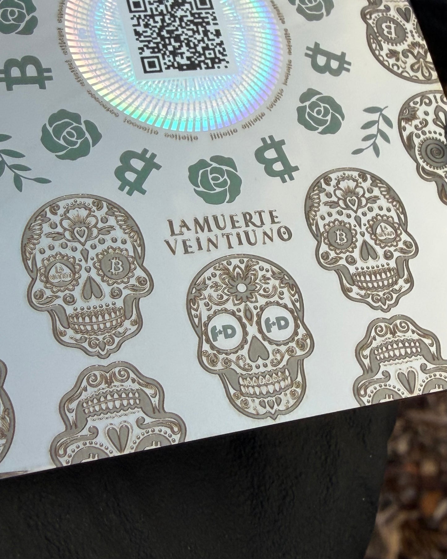 LA MUERTE VEINTIUNO