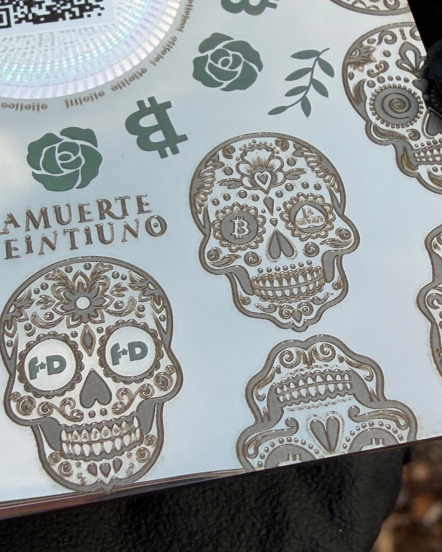 LA MUERTE VEINTIUNO