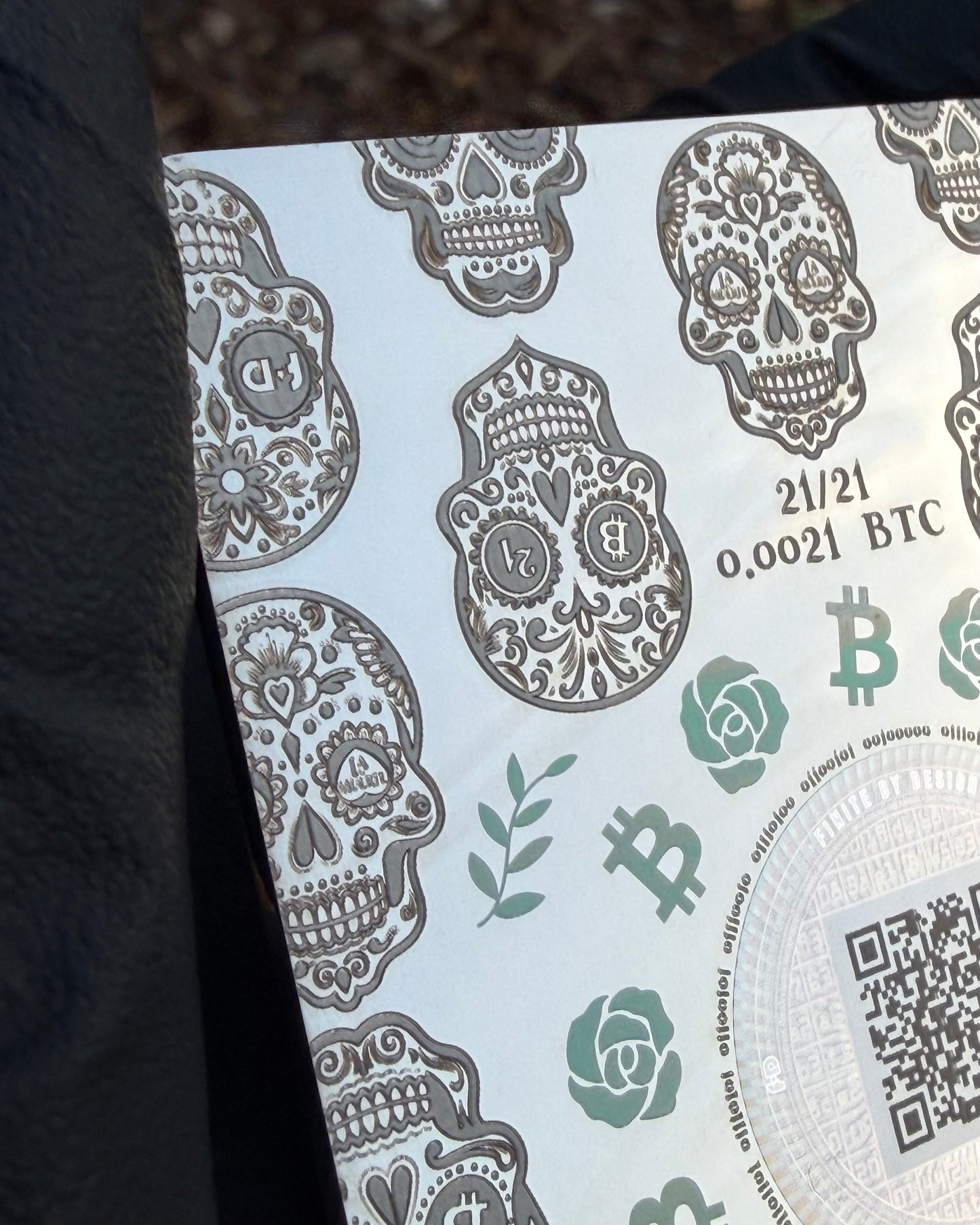 LA MUERTE VEINTIUNO
