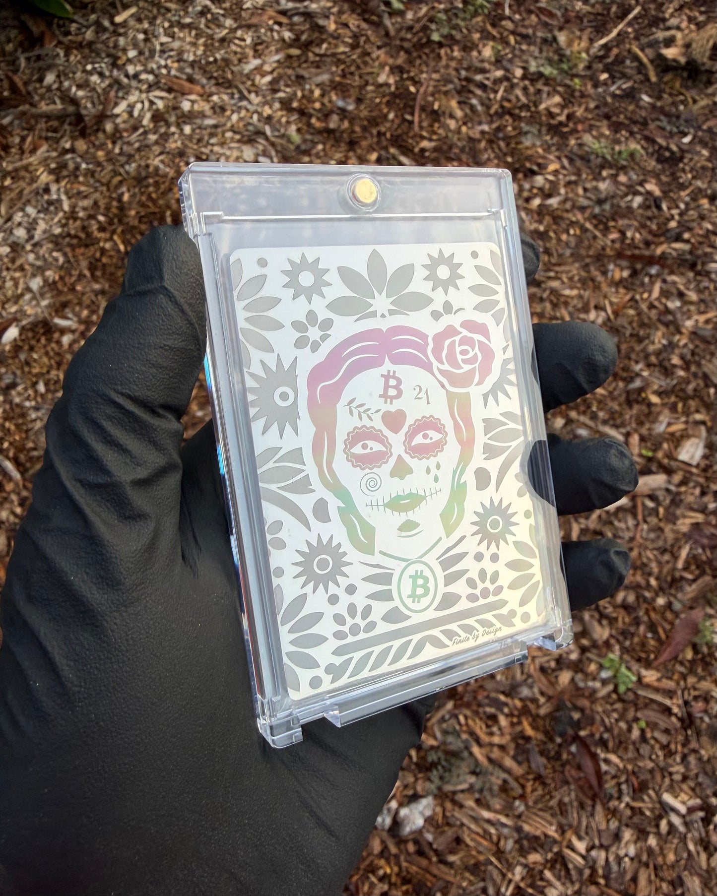 LA MUERTE VEINTIUNO