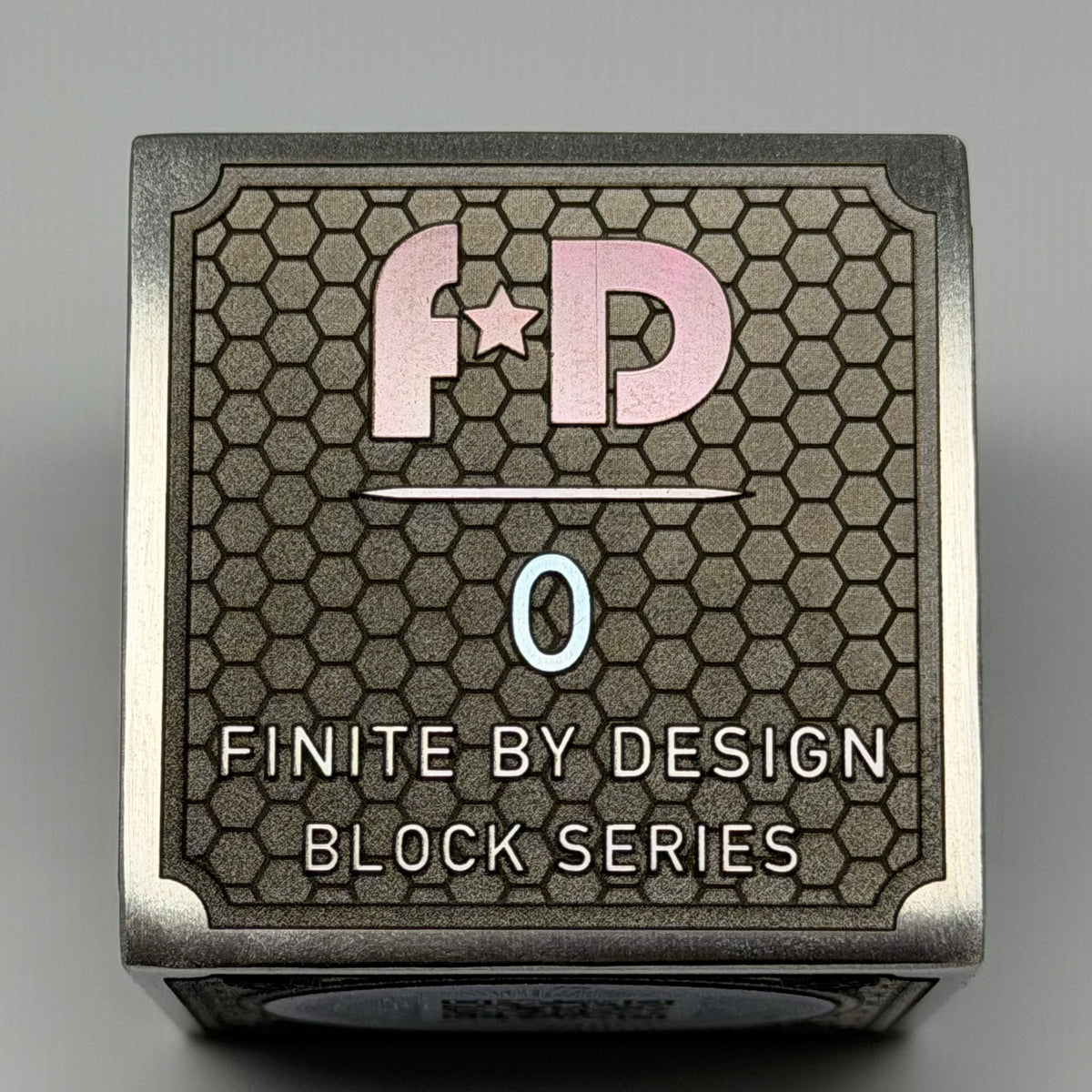 Block Zero | Serial 0