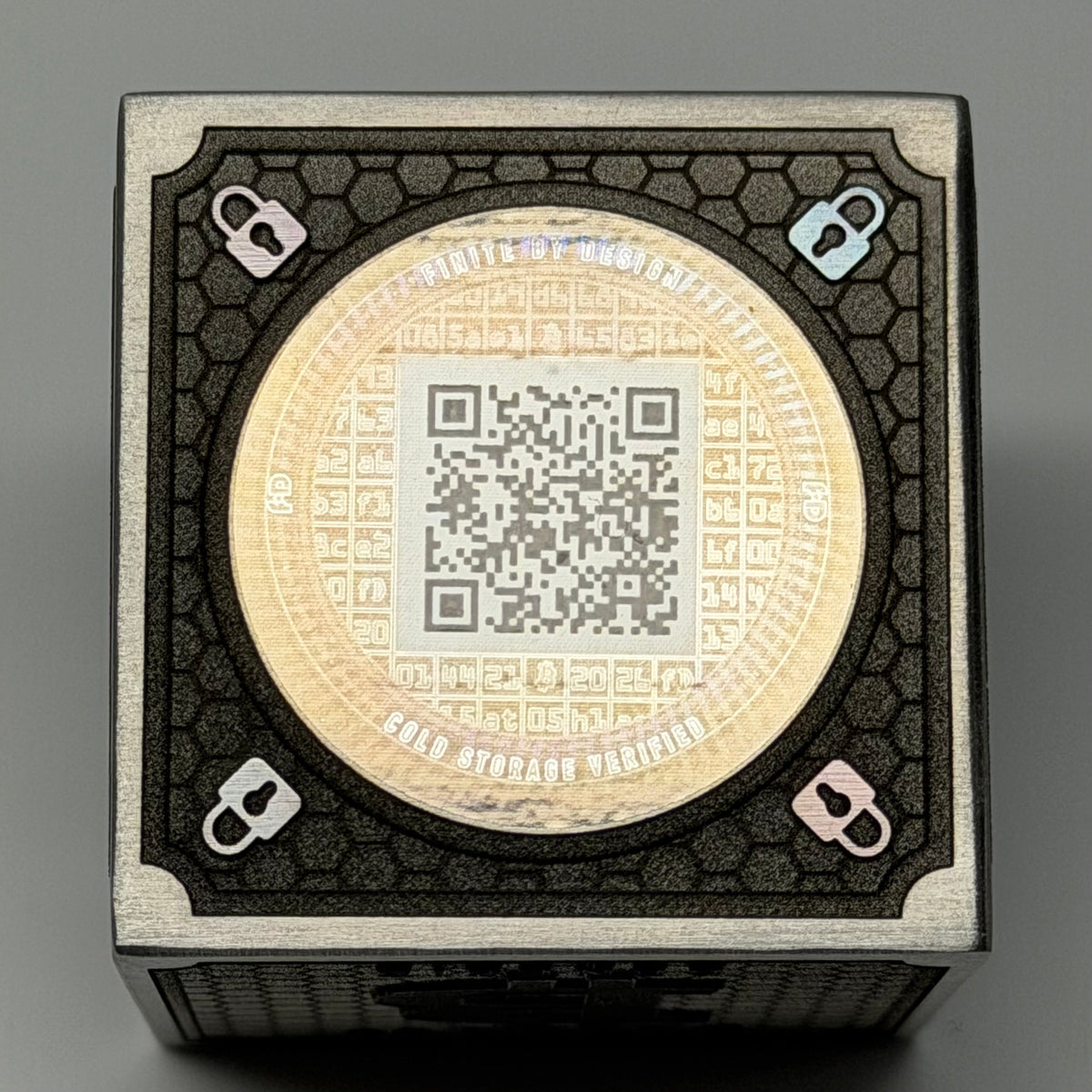 Block Zero | Serial 0