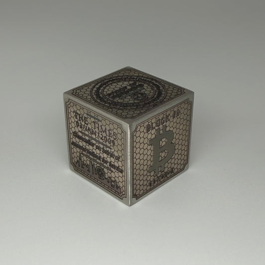 Block Zero | Serial 0
