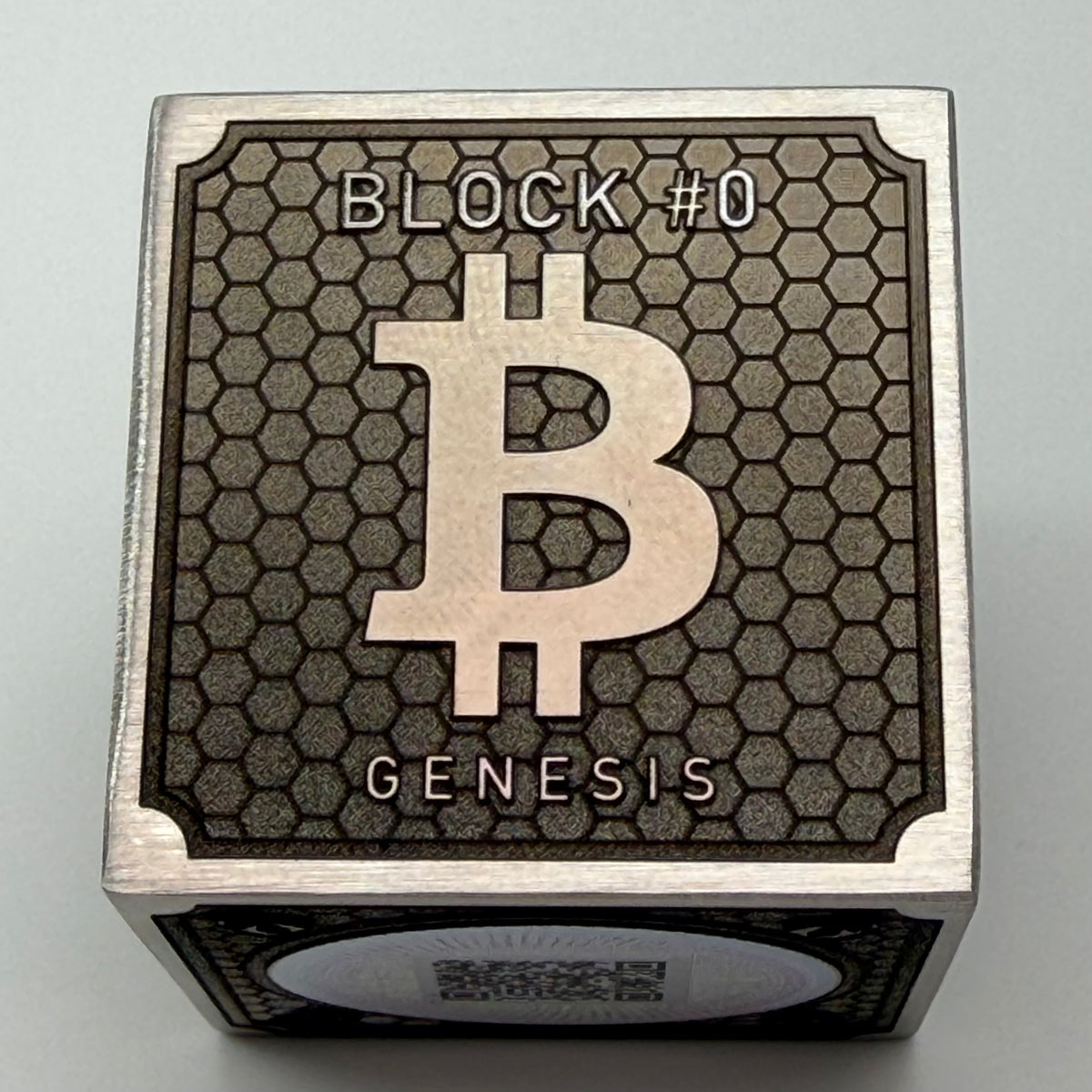 Block Zero | Serial 0
