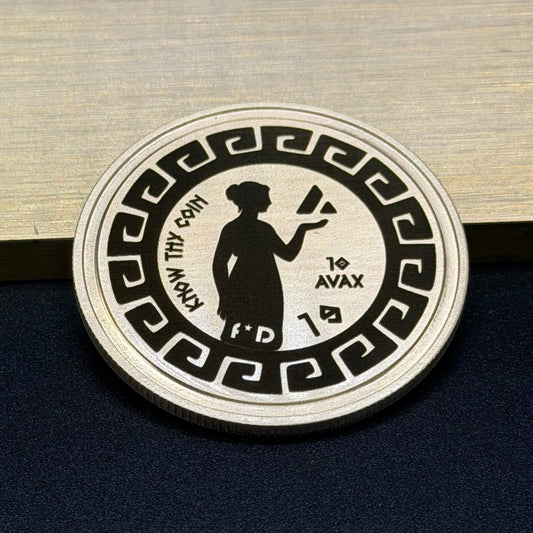 Oracle VII - Avalanche (Know Thy Coin) · March 2026