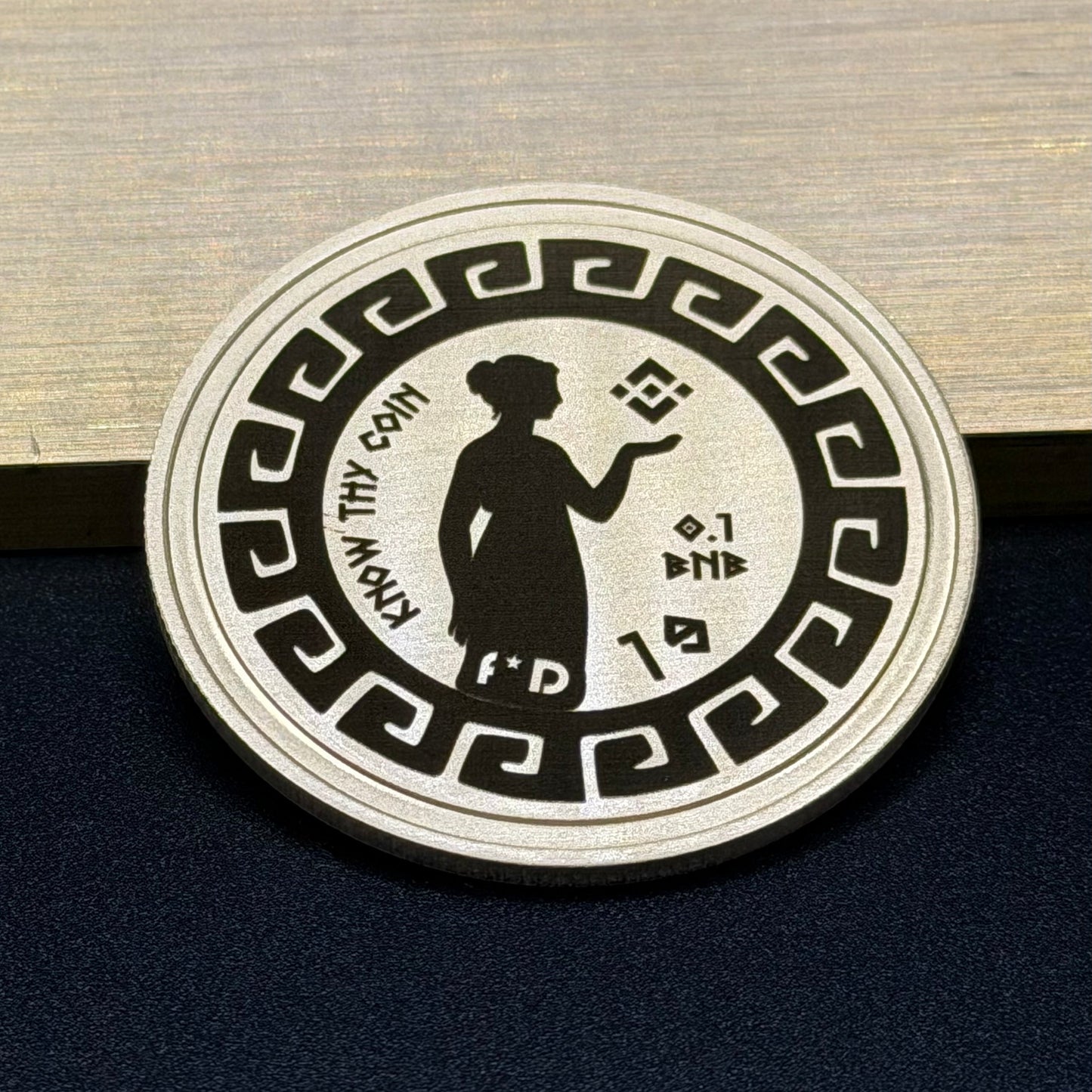 Oracle III - BNB (Know Thy Coin) · November 2025
