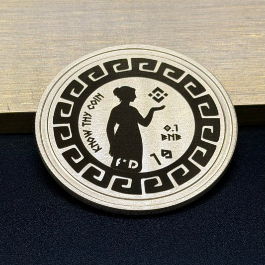 Oracle III - BNB (Know Thy Coin) · November 2025