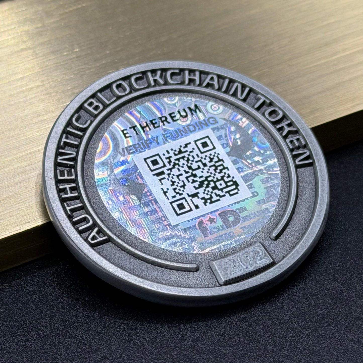 0.01 ETH Time Capsule - Ethereum (Limited Edition of 1,000)