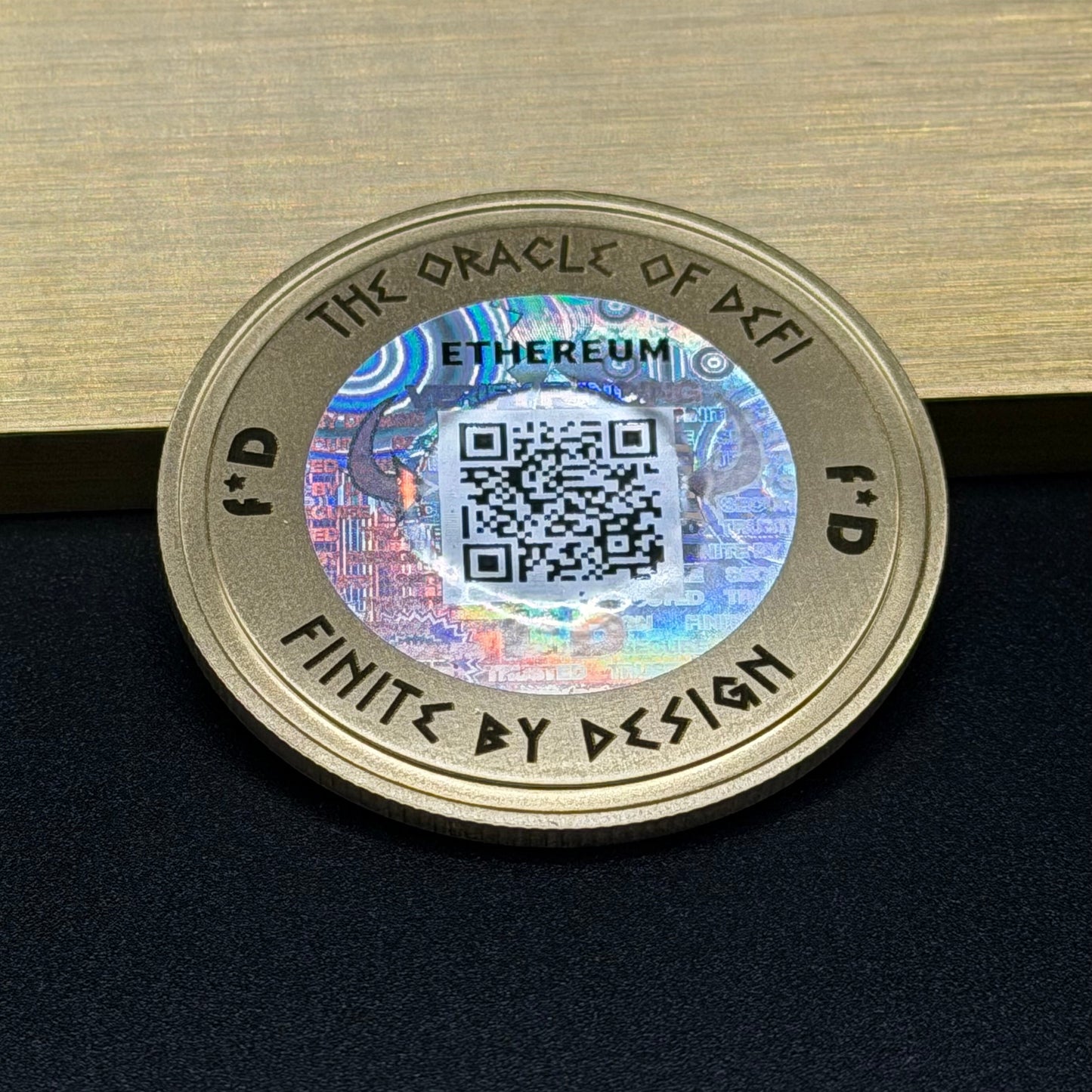 Oracle I - Ethereum (Know Thy Coin) · September 2025
