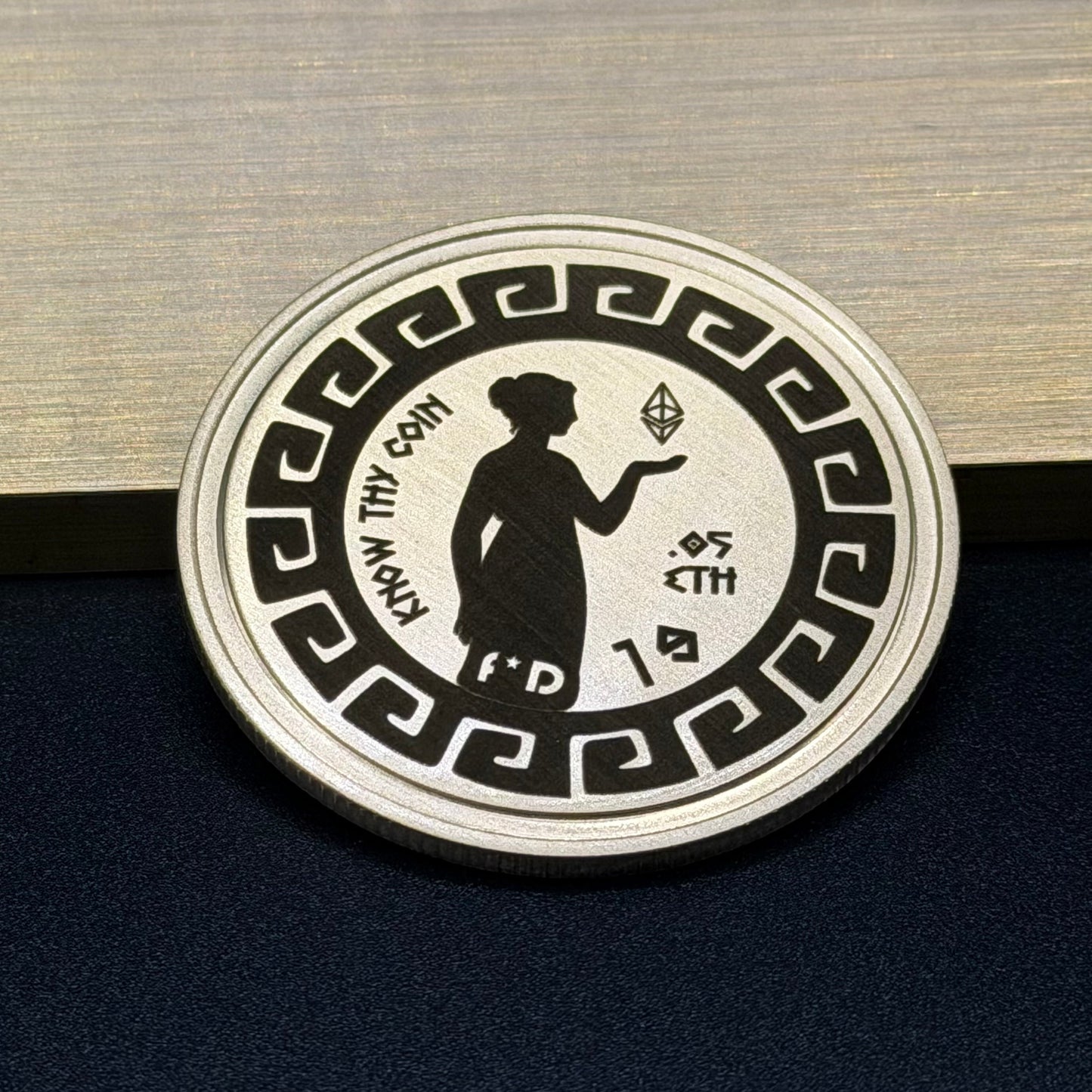 Oracle I - Ethereum (Know Thy Coin) · September 2025
