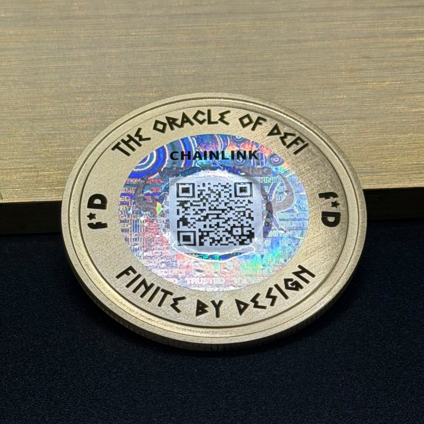 Oracle VI - Chainlink (Know Thy Coin) · February 2026