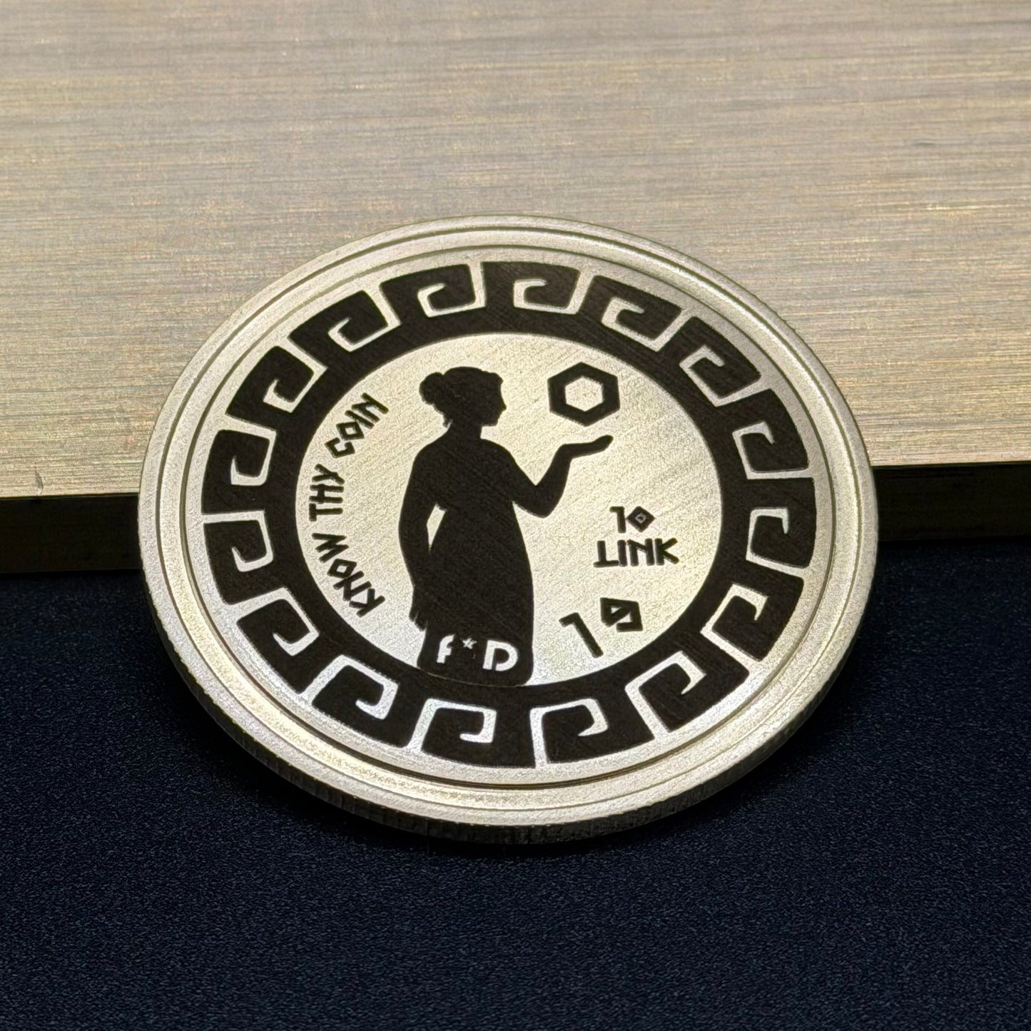 Oracle VI - Chainlink (Know Thy Coin) · February 2026