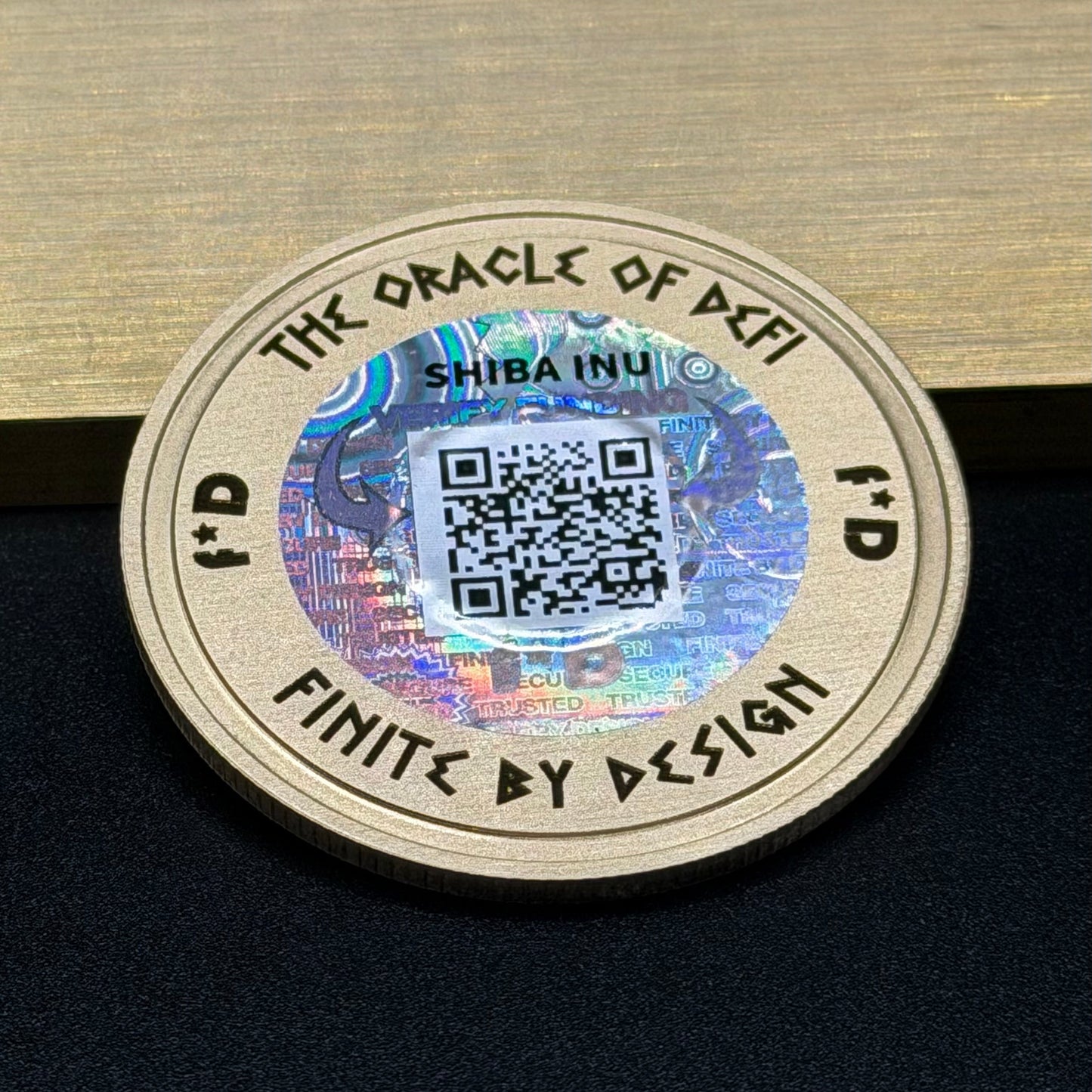 Oracle IX - Shiba Inu (Know Thy Coin) · May 2026