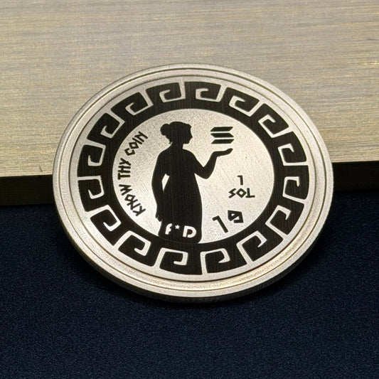 Oracle VIII - Solana (Know Thy Coin) · April 2026