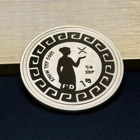 Oracle II - XRP (Know Thy Coin) · October 2025
